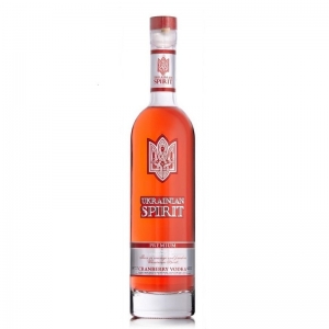 UKRAINIAN SPIRIT CRANBERRY VODKA